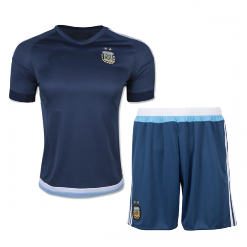 argentina away jersey 2016