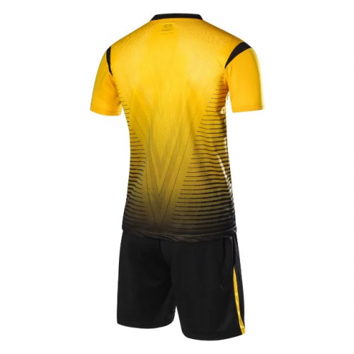 yellow color jersey