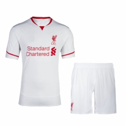 liverpool white kit