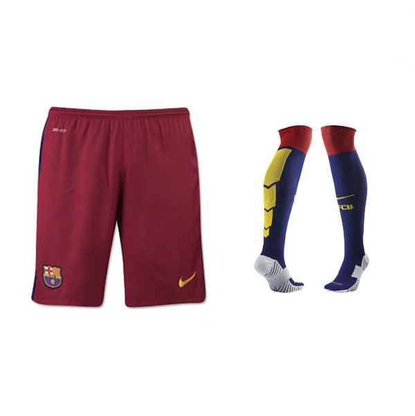 Soccer Shorts & Socks